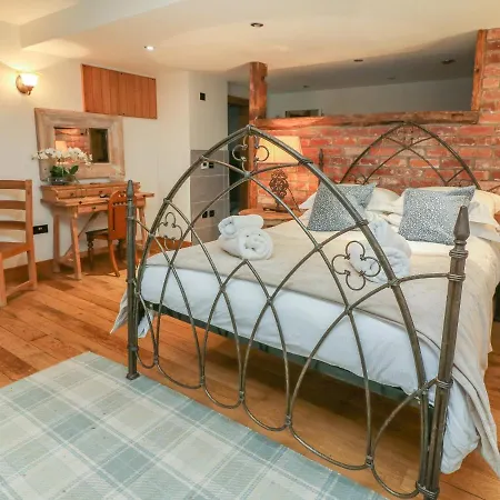 Дом отдыха Lyth Valley Country House Кендал
