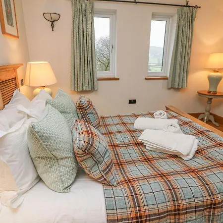 Дом отдыха Lyth Valley Country House Кендал