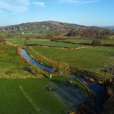 Lyth Valley Country House Дом отдыха Кендал