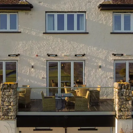 Дом отдыха Lyth Valley Country House Кендал